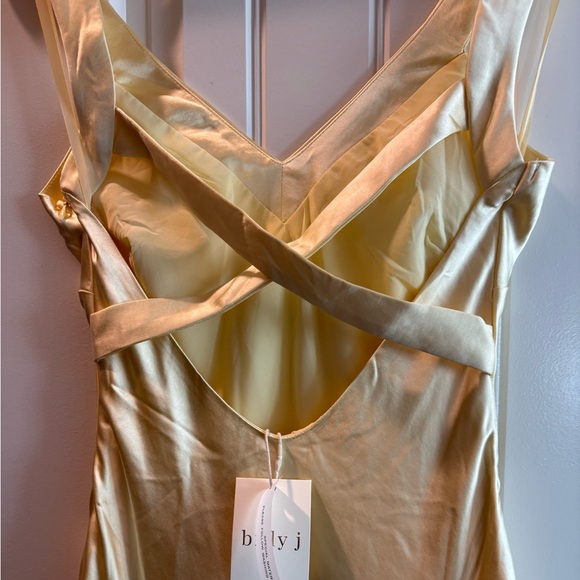 Yellow Gown - Picture 4 of 5